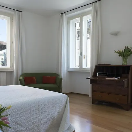Carducci Appartement *