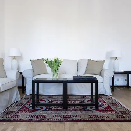 Carducci דירה מילאנו