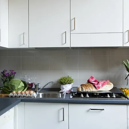 Carducci Appartement Milaan