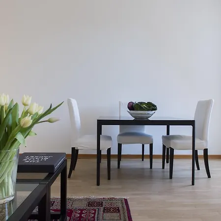 Apartment Carducci *